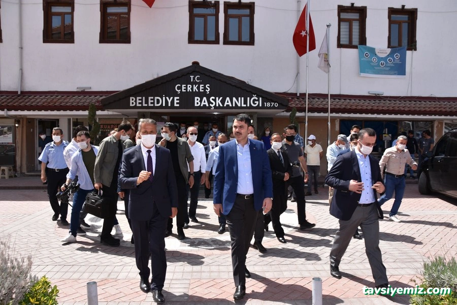 Çerkeş Belediye Çerkeş Belediye