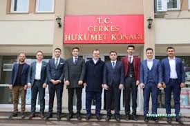 Çerkeş Kaymakamlığı Çerkeş Kaymakamlığı