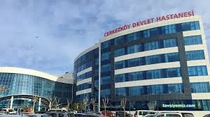 Çerkezköy Devlet Hastanesi Çerkezköy Devlet Hastanesi