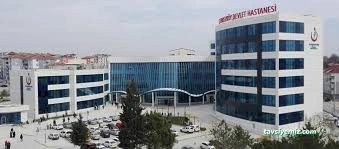 Çerkezköy Devlet Hastanesi Çerkezköy Devlet Hastanesi