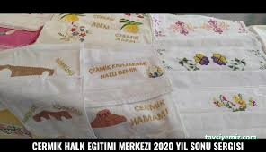 Çermik Halk Eğitimi Merkezi Ve Aso Çermik Halk Eğitimi Merkezi Ve Aso