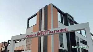 Çermik İlçe Devlet Hastanesi Çermik İlçe Devlet Hastanesi