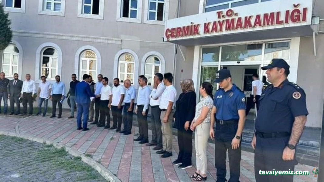 Çermik Kaymakamlığı Çermik Kaymakamlığı
