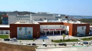 Çeşme Alper Çizgenakat Devlet Hastanesi Çeşme Alper Çizgenakat Devlet Hastanesi