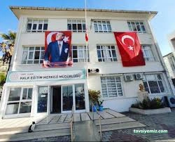 Çeşme Halk Eğitim Merkezi Çeşme Halk Eğitim Merkezi