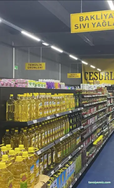 Cesurlar Gross Toptan & Perakende Cesurlar Gross Toptan & Perakende