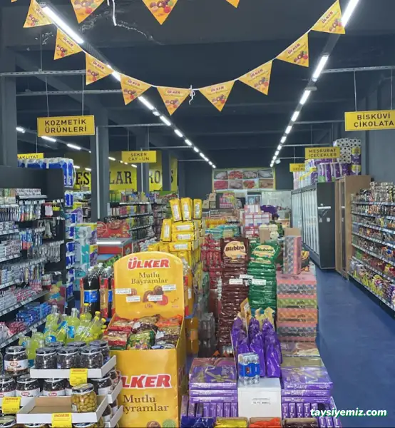 Cesurlar Gross Toptan & Perakende Cesurlar Gross Toptan & Perakende