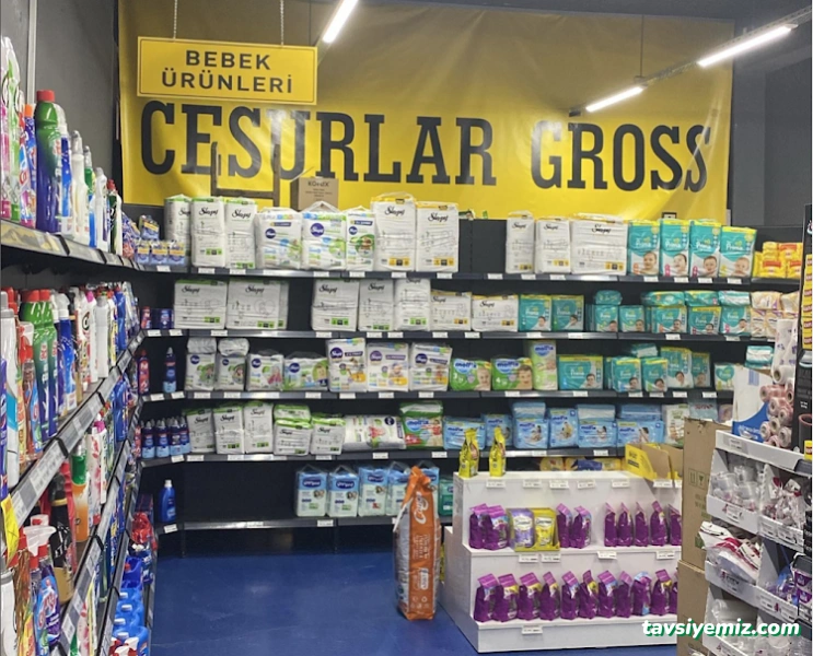 Cesurlar Gross Toptan & Perakende Cesurlar Gross Toptan & Perakende