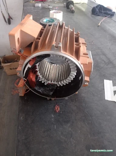 Çetin Elektrik Bobinaj Çetin Elektrik Bobinaj