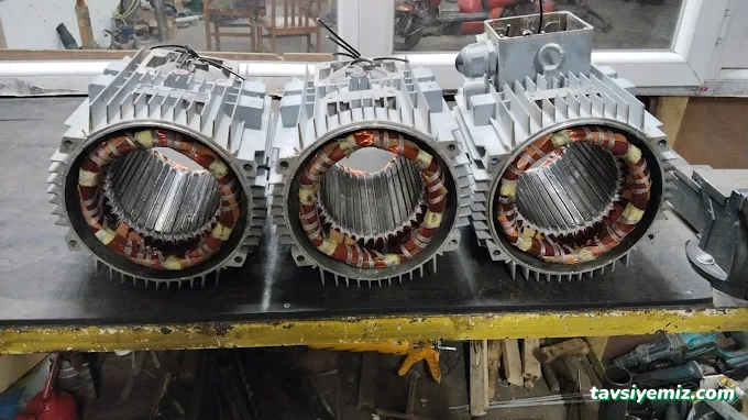 Çetin Elektrik Bobinaj Çetin Elektrik Bobinaj
