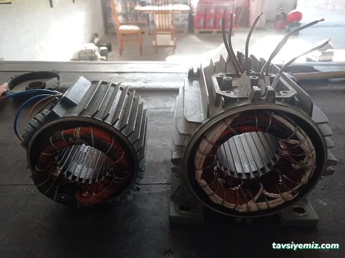 Çetin Elektrik Bobinaj Çetin Elektrik Bobinaj