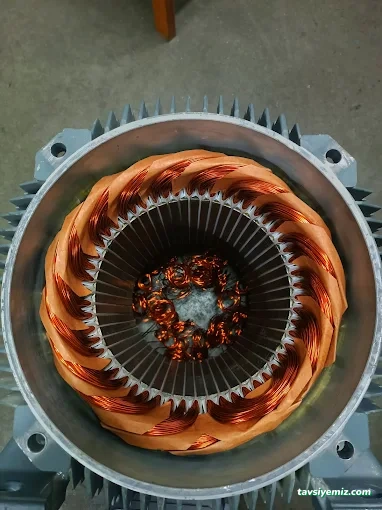 Çetin Elektrik Bobinaj Çetin Elektrik Bobinaj