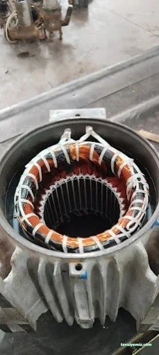 Çetin Elektrik Bobinaj Çetin Elektrik Bobinaj