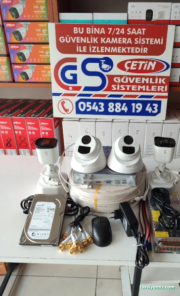 Çetin Güvenlik Sistemleri Çetin Güvenlik Sistemleri
