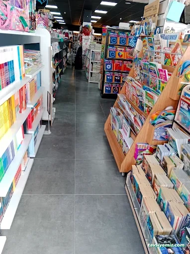 Çetin Kırtasiye Çetin Kırtasiye