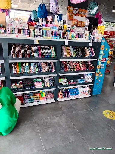 Çetin Kırtasiye Çetin Kırtasiye