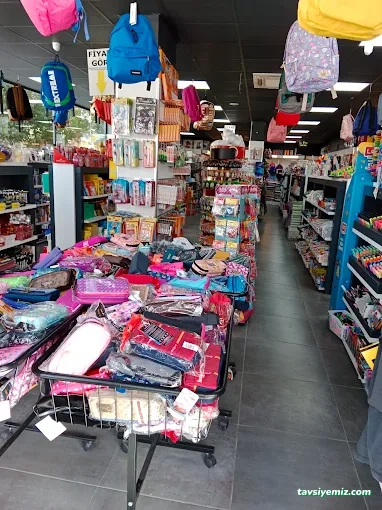 Çetin Kırtasiye Çetin Kırtasiye