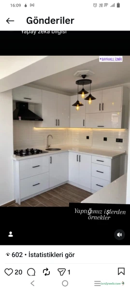 Çetin Mobilya Dekarasyon