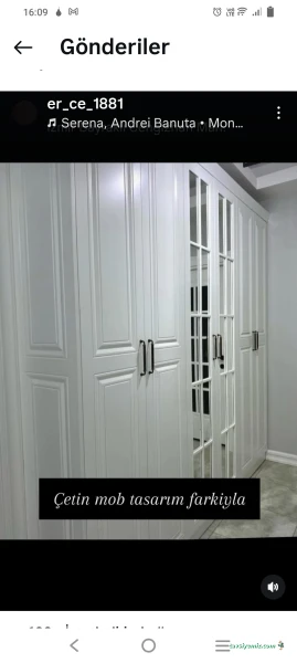 Çetin Mobilya Dekarasyon