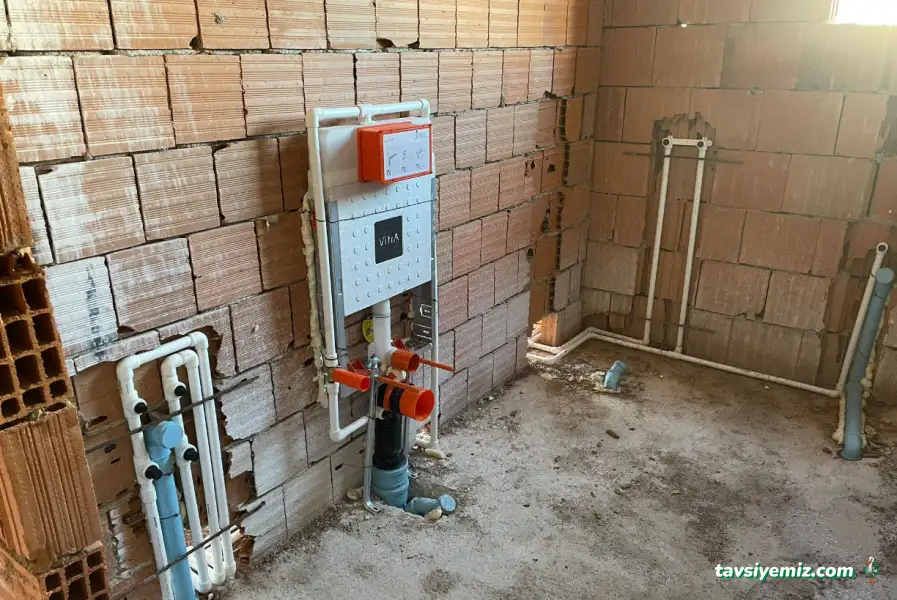 Çetin Sihhi Tesisat