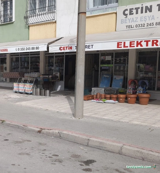 Çetin Soğutma Beyaz Eşya Servisi Konya Çetin Soğutma Beyaz Eşya Servisi Konya