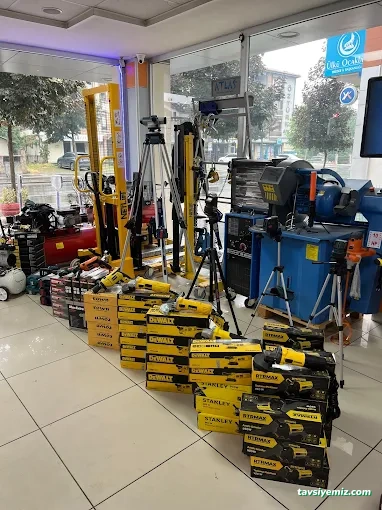 Çetinkaya Teknik Hırdavat Çetinkaya Teknik Hırdavat