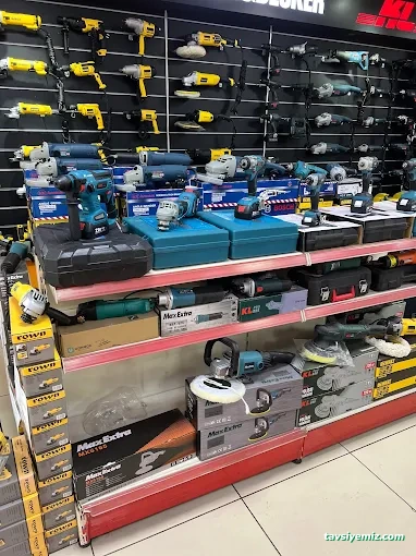 Çetinkaya Teknik Hırdavat Çetinkaya Teknik Hırdavat