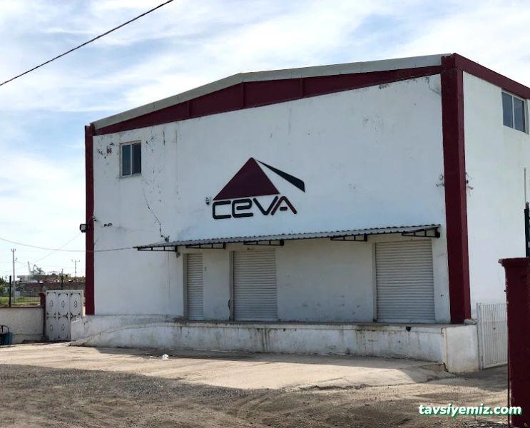 Ceva Lojistik Ceva Lojistik