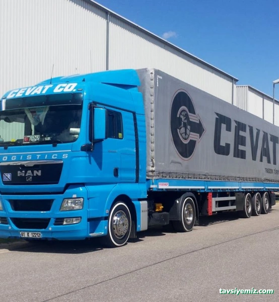 Cevat Uluslararası Nakliyat Cevat Uluslararası Nakliyat