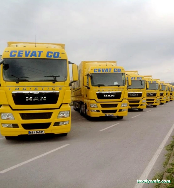 Cevat Uluslararası Nakliyat Cevat Uluslararası Nakliyat