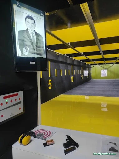Çevikhan Poligon