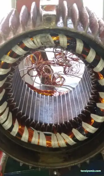 Cevizci Elektirik Bobinaj Cevizci Elektirik Bobinaj