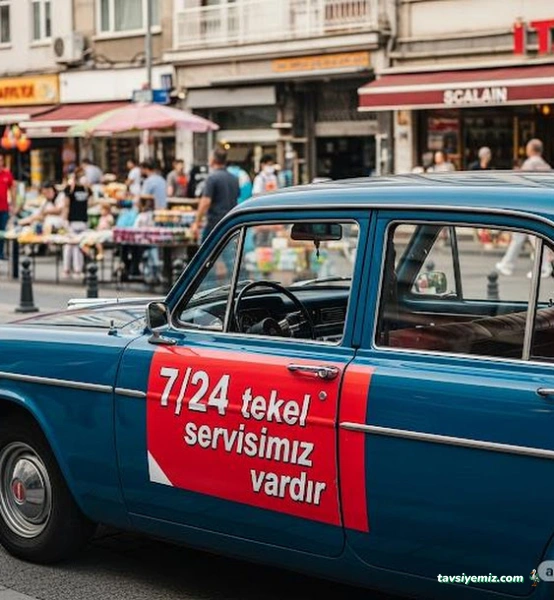 Cevizli 7-24 Tekel Cevizli 7-24 Tekel