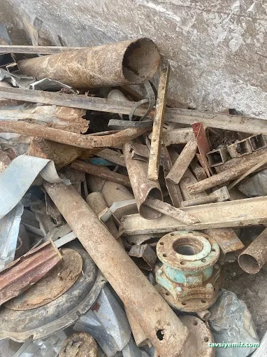 Çevkom Hurdacılık Diyarbakır Çevkom Hurdacılık Diyarbakır