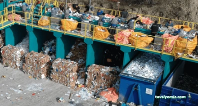 Çevnak Geri Dönüşüm