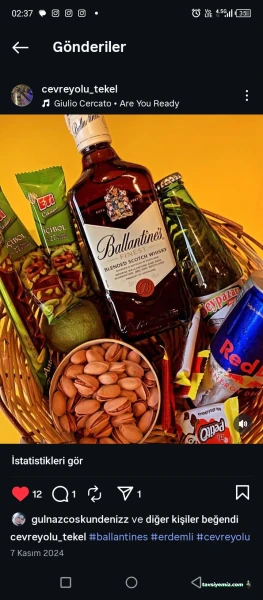 Çevreyolu Tekel Büfe