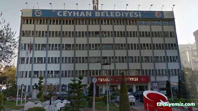 Ceyhan Belediyesi Ceyhan Belediyesi