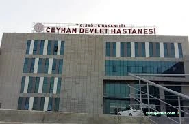 Ceyhan Devlet Hastanesi Ceyhan Devlet Hastanesi