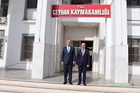 Ceyhan Kaymakamlığı Ceyhan Kaymakamlığı
