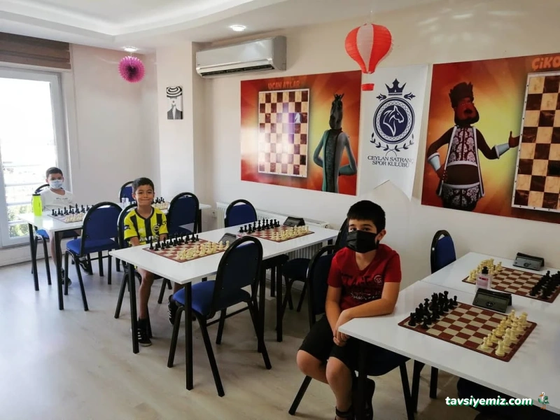 Ceylan Satranç Spor Kulübü Ceylan Satranç Spor Kulübü