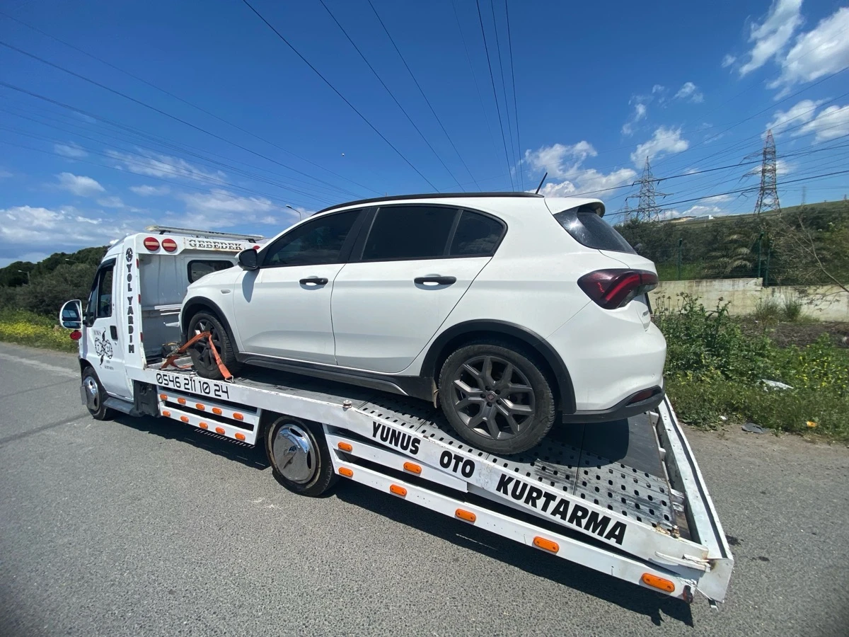 Yunus Oto Kurtarma & Yol Yardım