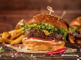 Manjoo Burger Üçkapılar Manjoo Burger Üçkapılar