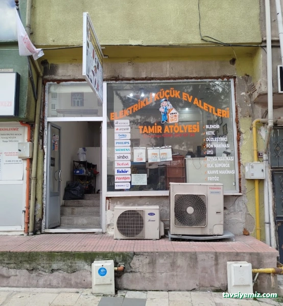 Uras Elektrikli Küçük Ev Aletleri Tamir Atölyesi Uras Elektrikli Küçük Ev Aletleri Tamir Atölyesi