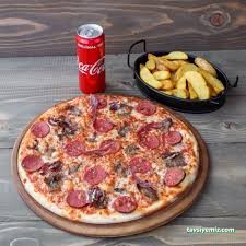 Pizza Grasso