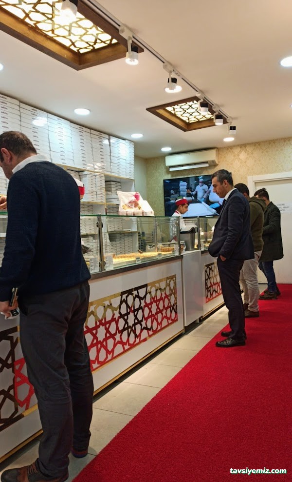 Baklavacı Şemsettin Baklavacı Şemsettin