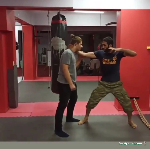 Ch Fight School Ch Fight School