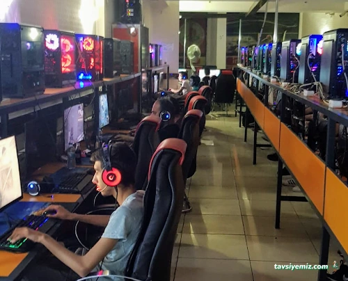 Chat Kapı İnternet Cafe Chat Kapı İnternet Cafe