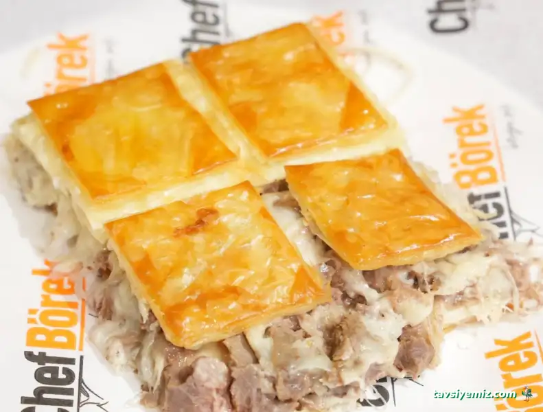 Chef Börek & Coffee İskenderun