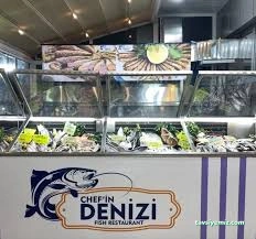 Chef İn Denizi Fish Restaurant Diyarbakır Chef İn Denizi Fish Restaurant Diyarbakır