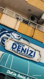 Chef İn Denizi Fish Restaurant Diyarbakır Chef İn Denizi Fish Restaurant Diyarbakır